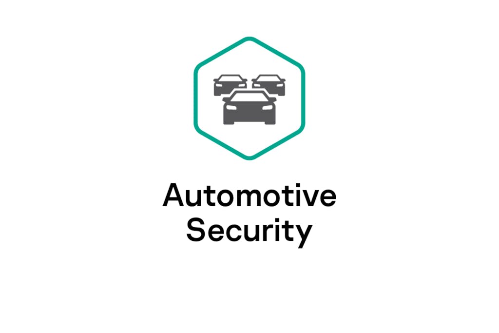 Kaspersky Automotive Security
